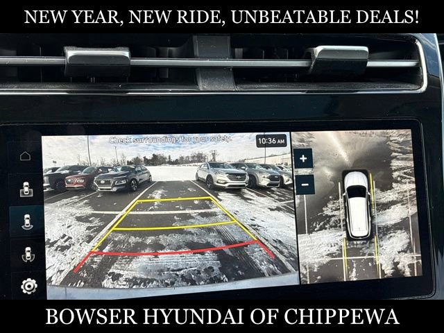 Used 2023 Hyundai Tucson Limited image 15