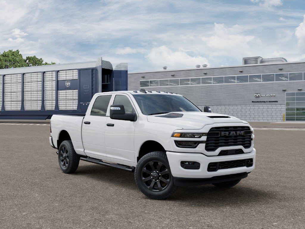 New 2027 RAM 2500 Tradesman AWD/4WD image 5