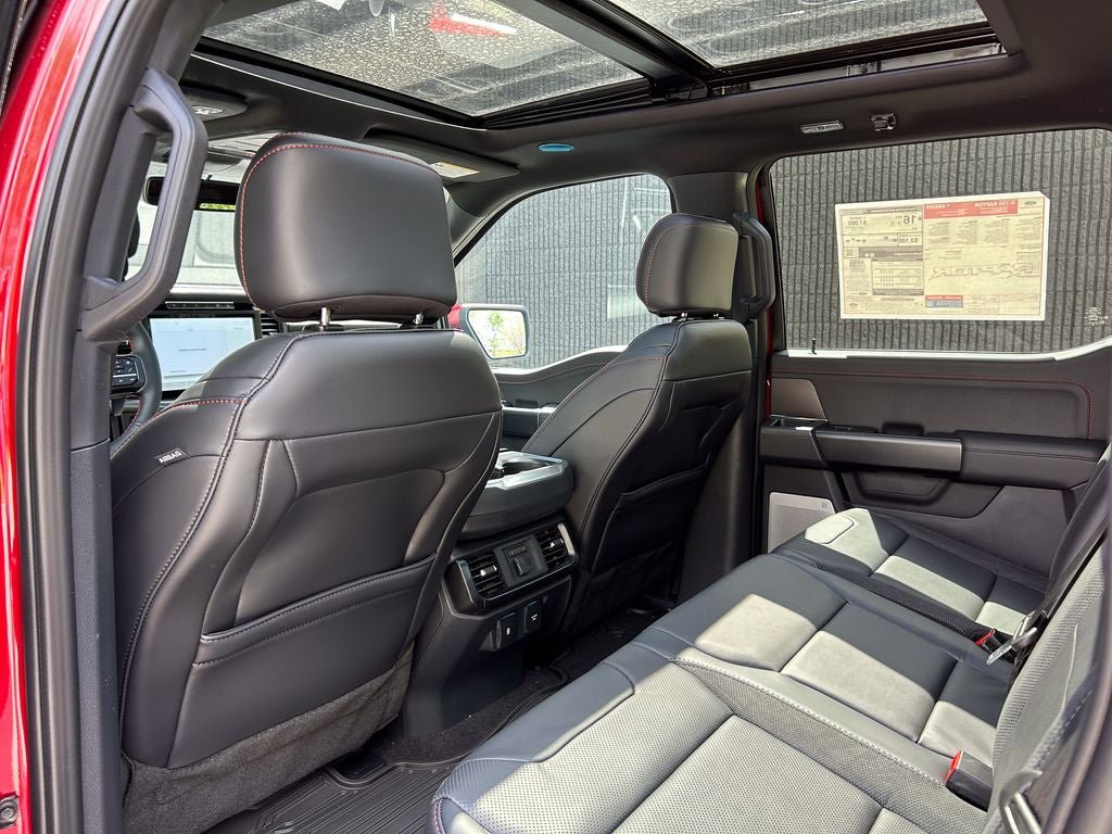 New 2026 Ford F150 Raptor AWD/4WD image 15