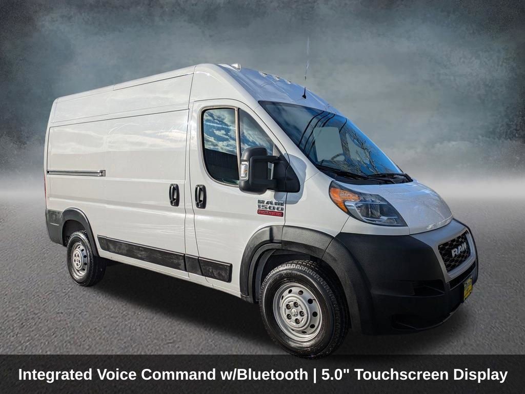 Used 2020 RAM ProMaster 1500 image 3