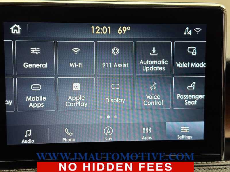 Used 2022 Lincoln Corsair Reserve w/ Elements Package AWD/4WD image 29