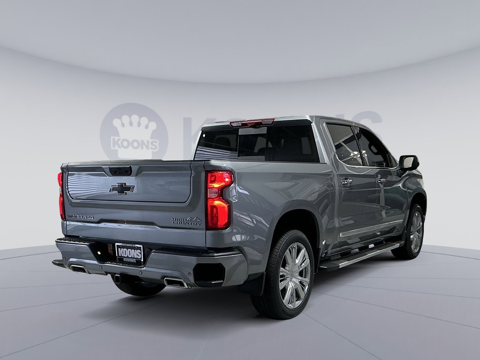 New 2026 Chevrolet Silverado 1500 High Country w/ Technology Package image 16