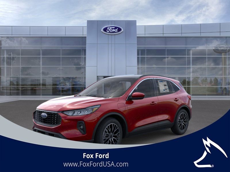 New 2026 Ford Escape SE