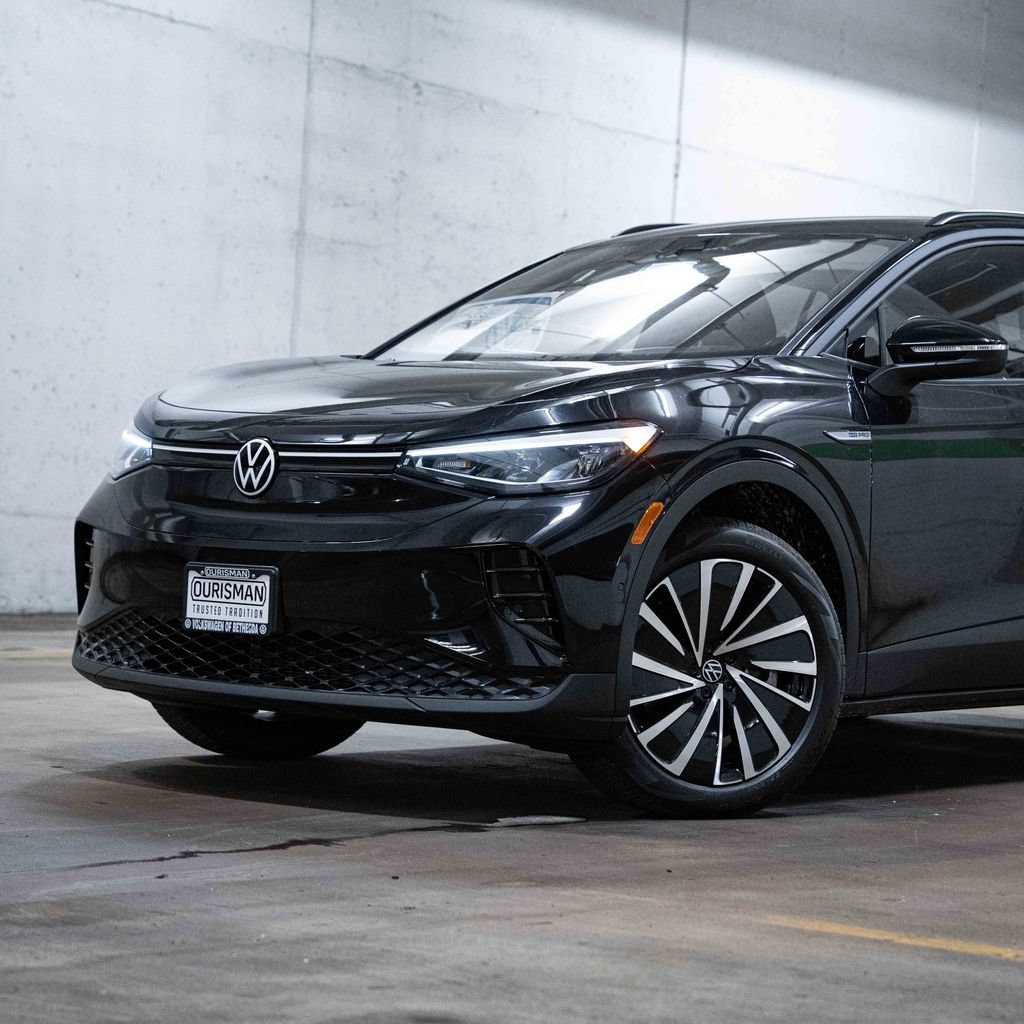 New 2026 Volkswagen ID.4 Pro AWD/4WD image 2