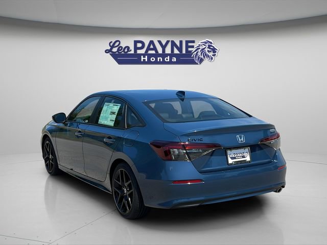 New 2026 Honda Civic Sport image 4