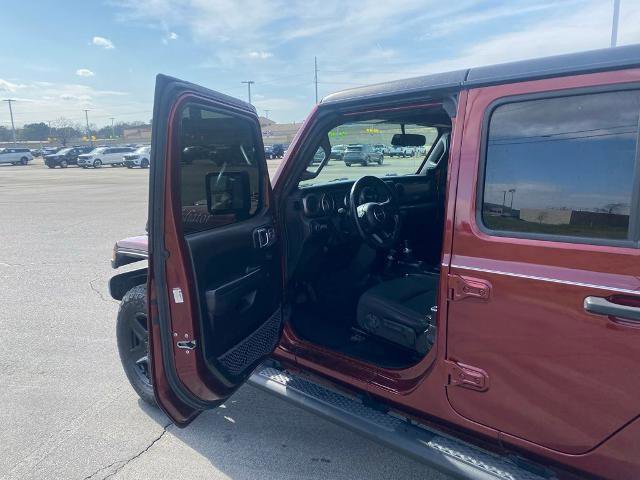 Used 2021 Jeep Gladiator Sport image 10