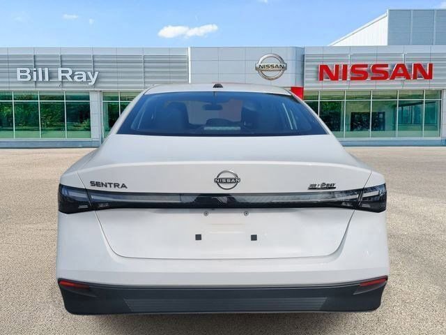 New 2026 Nissan Sentra S w/ Floor Mat Package FWD image 4