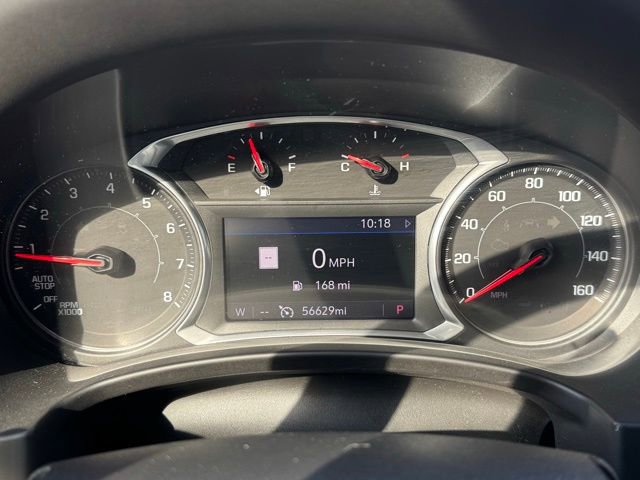 Used 2020 GMC Terrain SLT w/ Preferred Package image 25