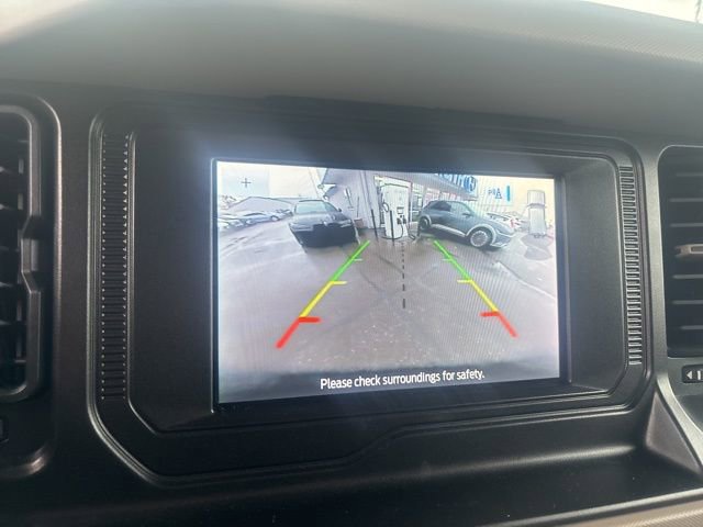 Used 2022 Ford Bronco Big Bend image 31