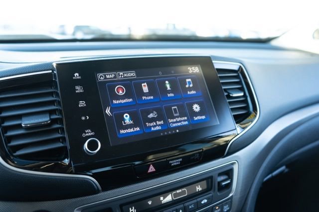 Used 2022 Honda Ridgeline RTL-E image 24