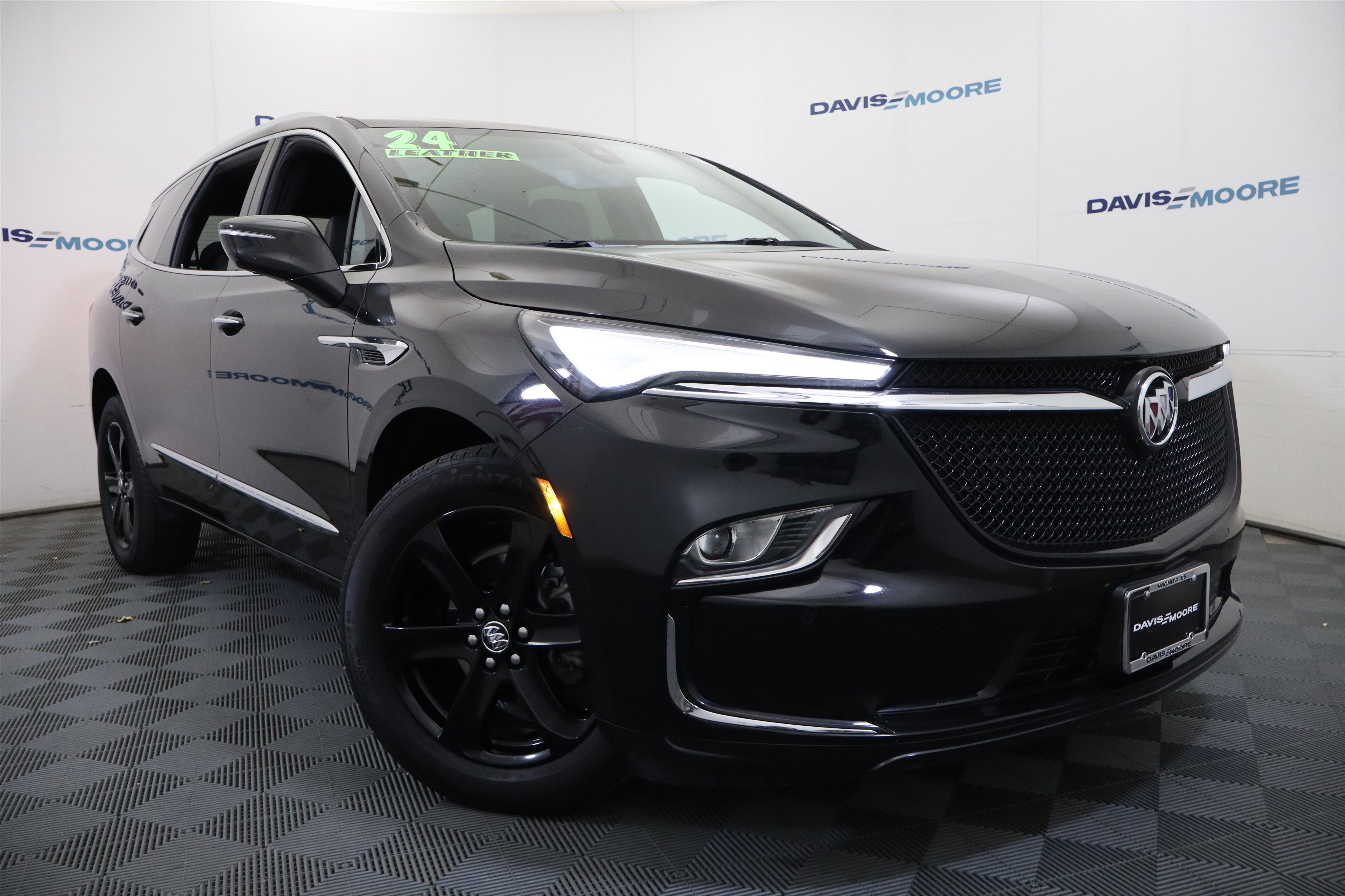 Certified 2024 Buick Enclave Essence w/ Sport Touring Edition video 2