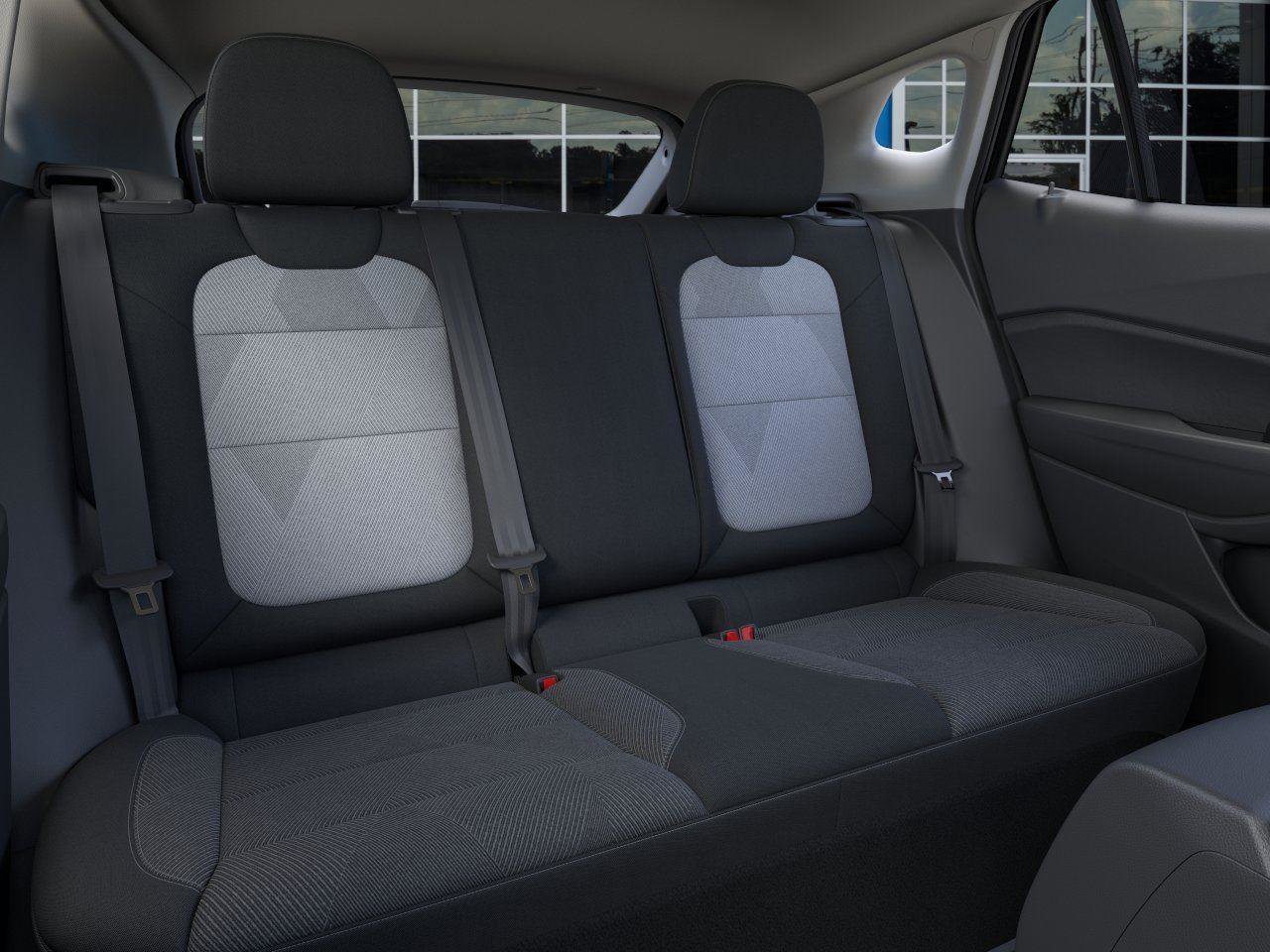 New 2026 Chevrolet Trax LS w/ LS Convenience Package FWD image 17