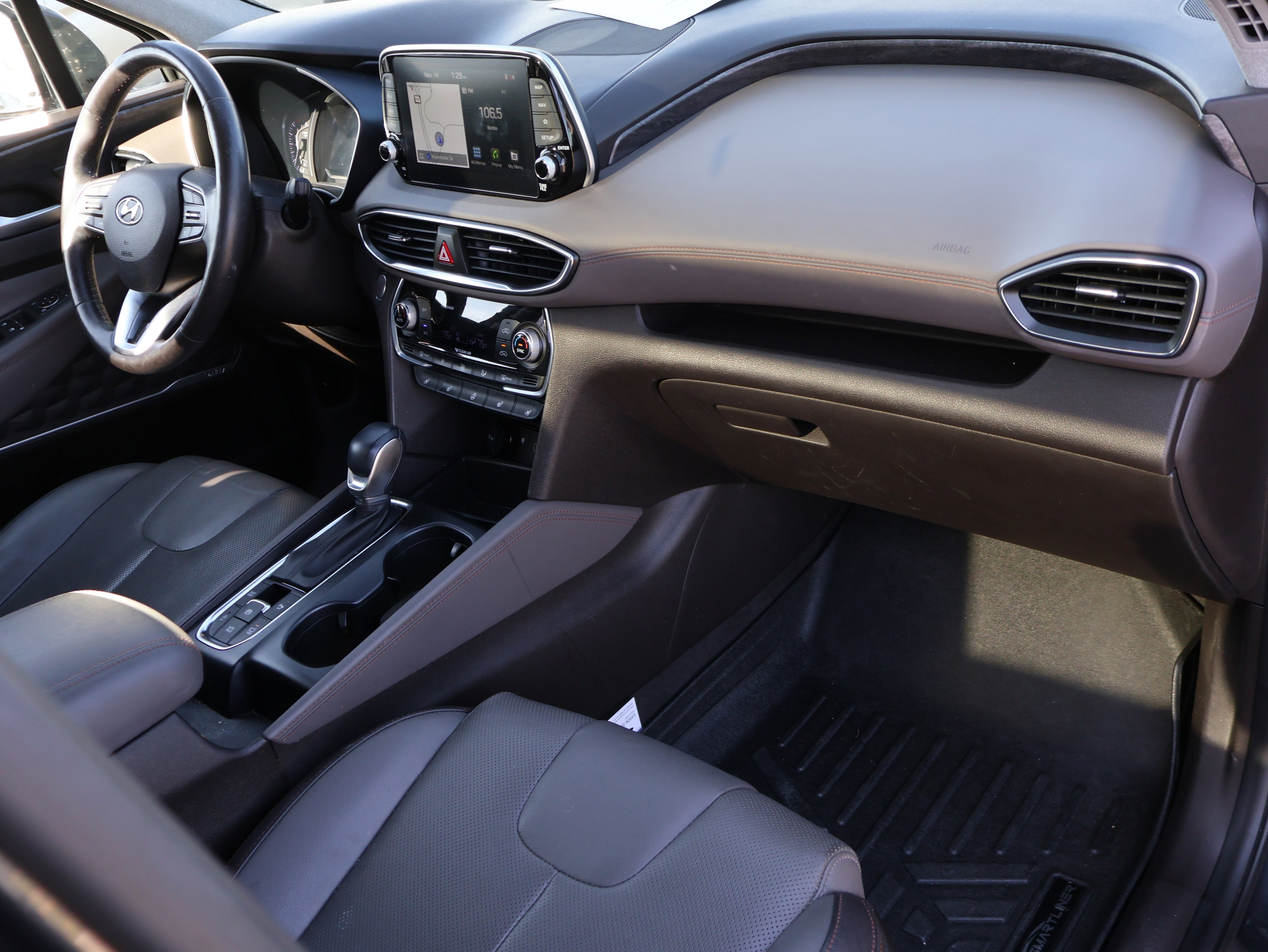 Used 2020 Hyundai Santa Fe Limited image 9