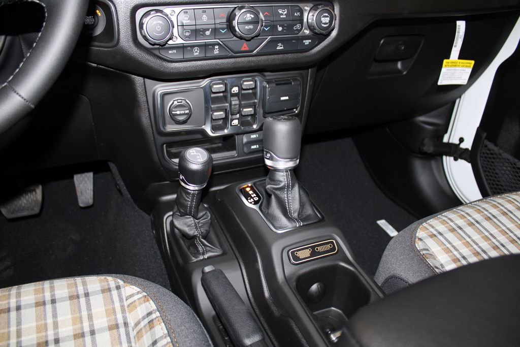 New 2026 Jeep Wrangler Unlimited Sport image 20