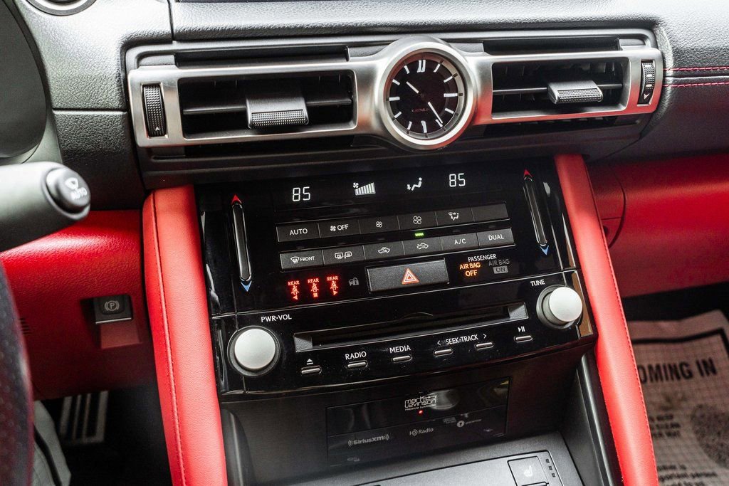 Used 2022 Lexus IS 350 F Sport image 20