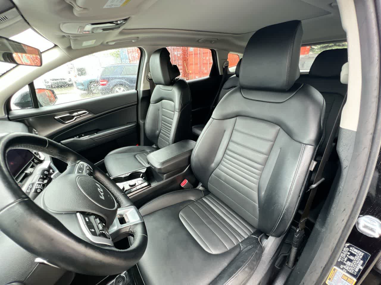 Certified 2024 Kia Sportage SX Prestige AWD/4WD image 11
