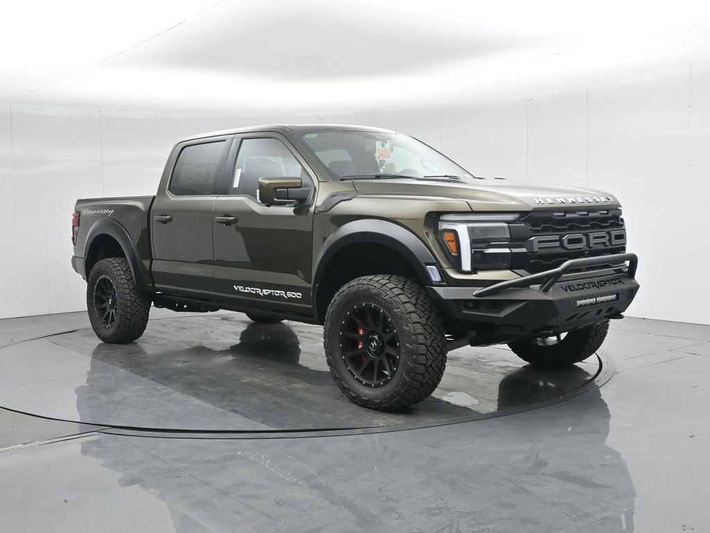 New 2025 Ford F150 Raptor image 28