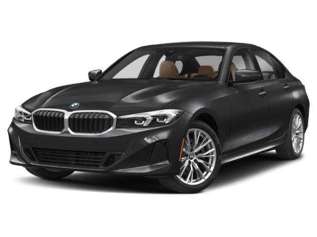 Used 2024 BMW 330i Sedan w/ Convenience Package RWD image 1