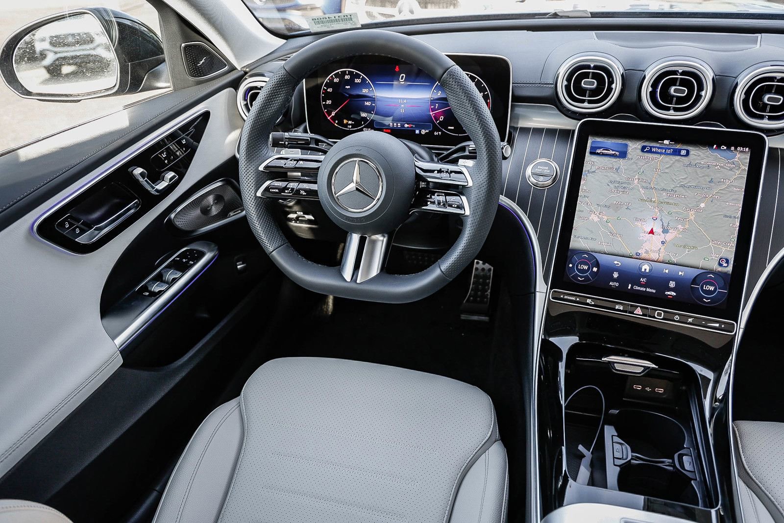 New 2026 Mercedes-Benz C 300 Sedan image 14