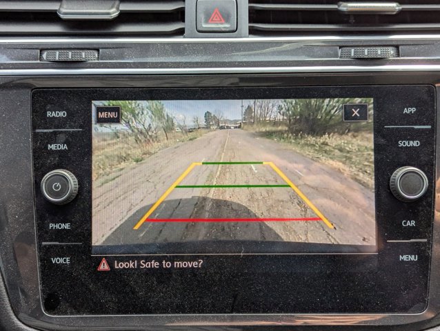 Used 2020 Volkswagen Tiguan SE R-Line image 13