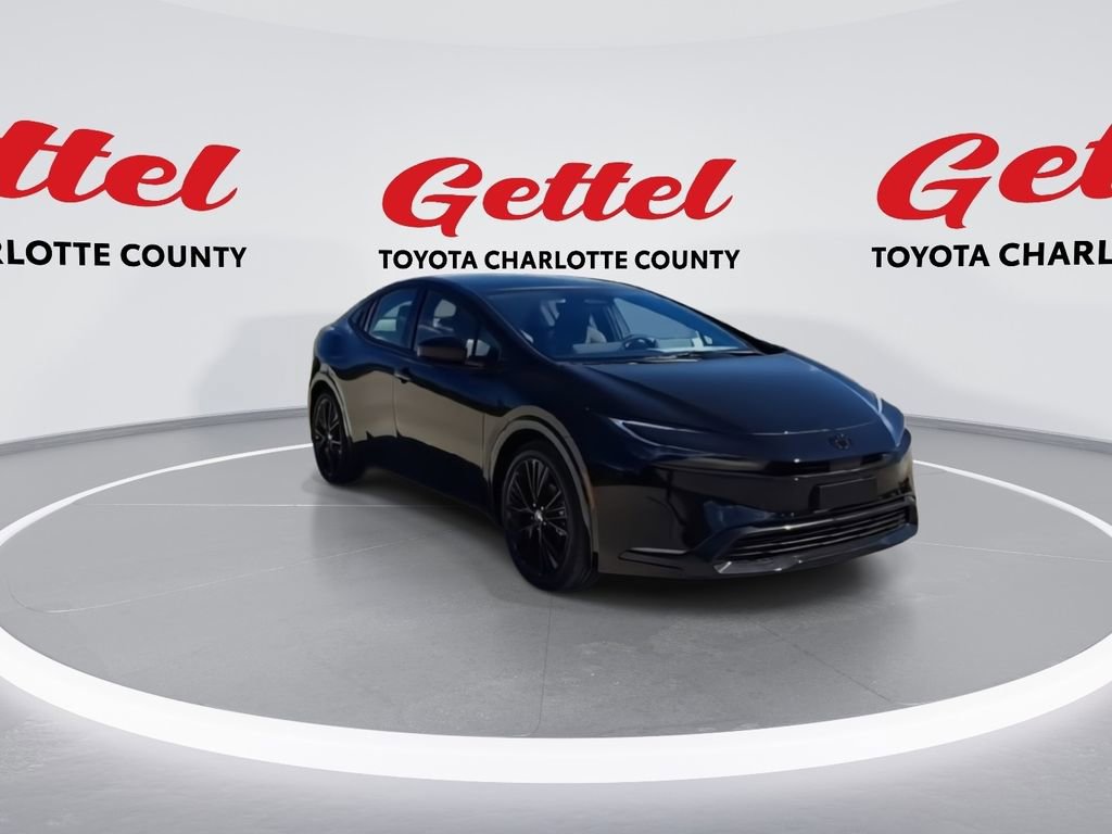 New 2026 Toyota Prius Nightshade image 2