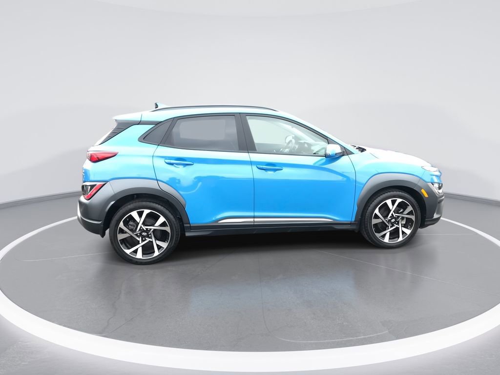 Used 2023 Hyundai Kona Limited w/ Cargo Package image 9