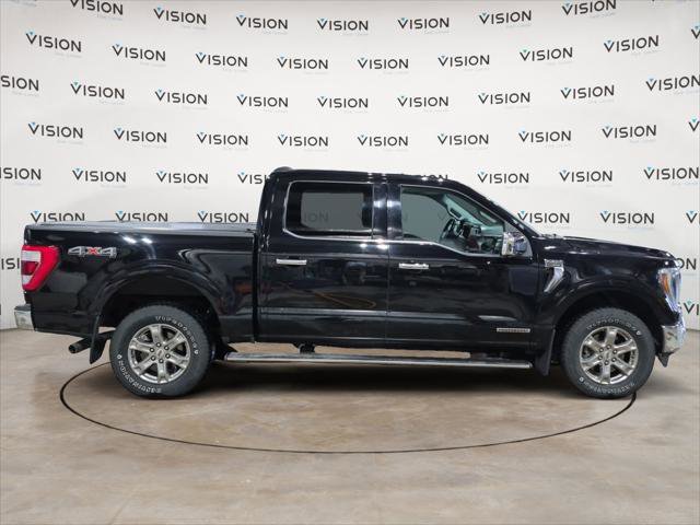 Certified 2021 Ford F150 Lariat w/ Equipment Group 502A High image 6