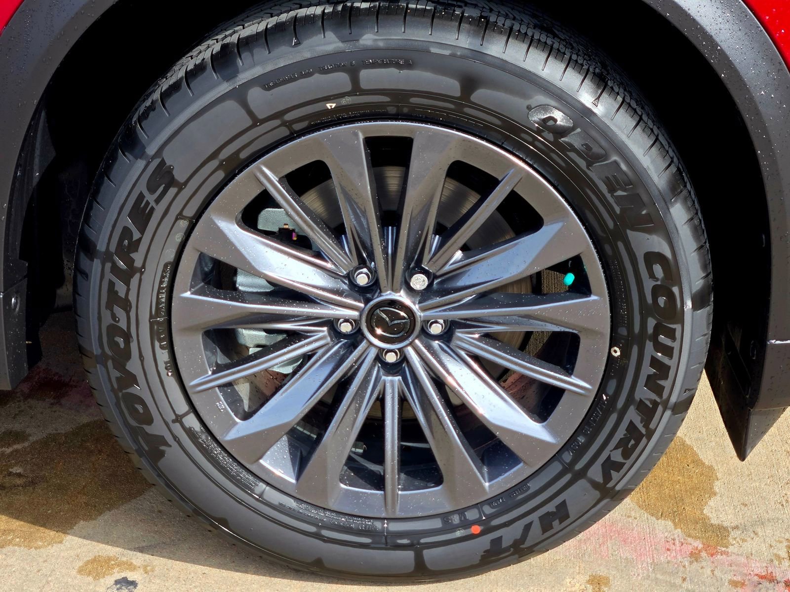 New 2026 MAZDA CX-70 SC AWD/4WD image 7