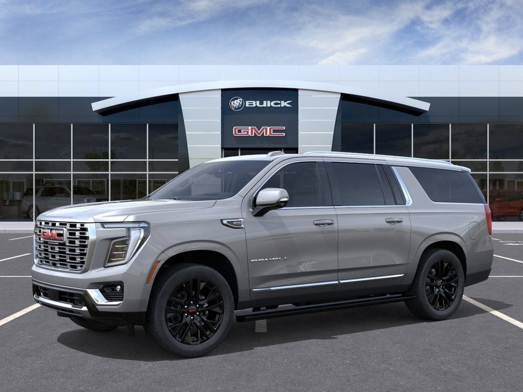 New 2026 GMC Yukon XL Denali w/ Denali Reserve Package AWD/4WD image 2