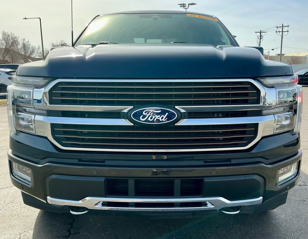 Used 2024 Ford F150 King Ranch w/ FX4 Off-Road Package image 9