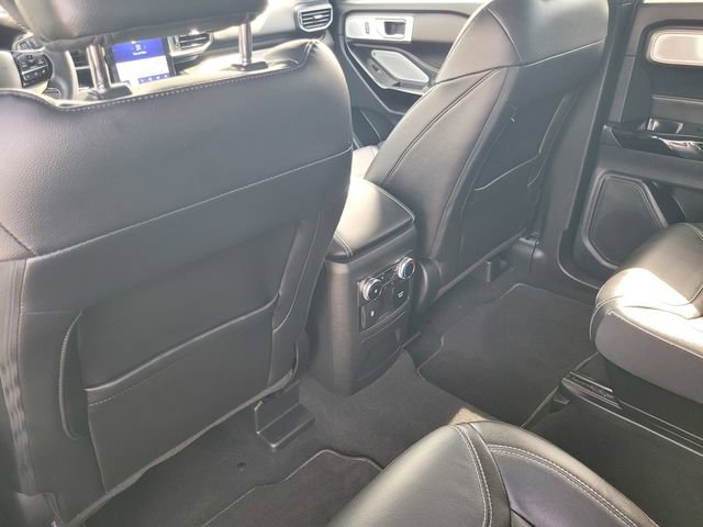 Certified 2023 Ford Explorer ST w/ Equipment Group 401A image 12