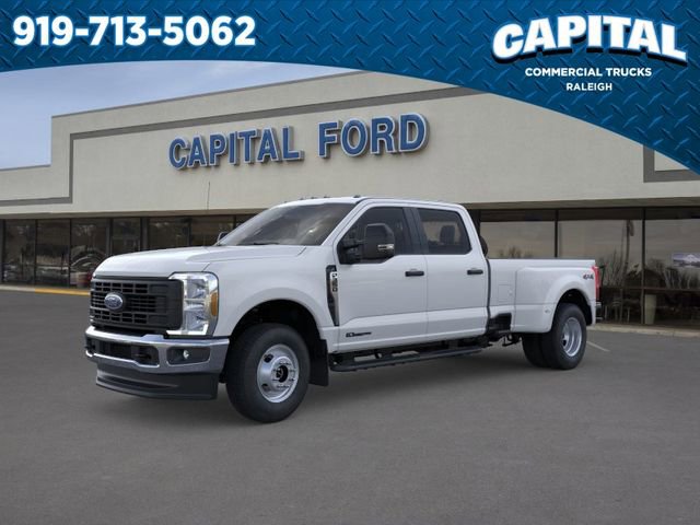 New 2026 Ford F350 XL w/ XL Chrome Package image 1