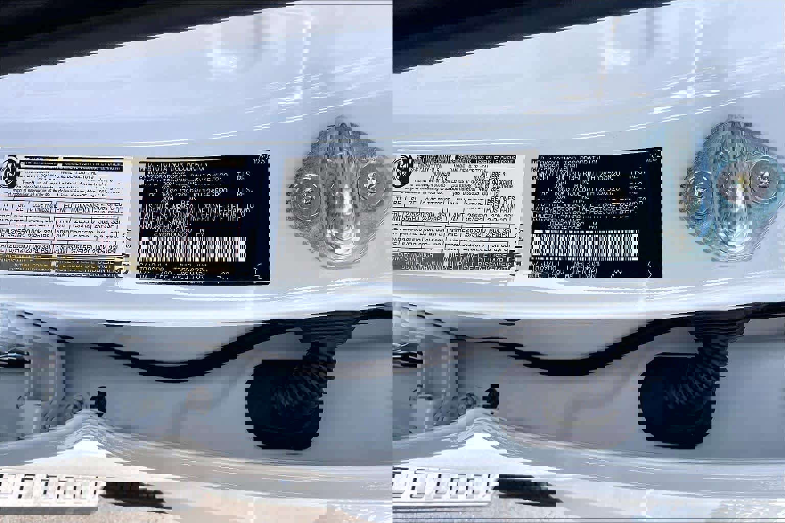 New 2026 Toyota 4Runner 4WD image 21