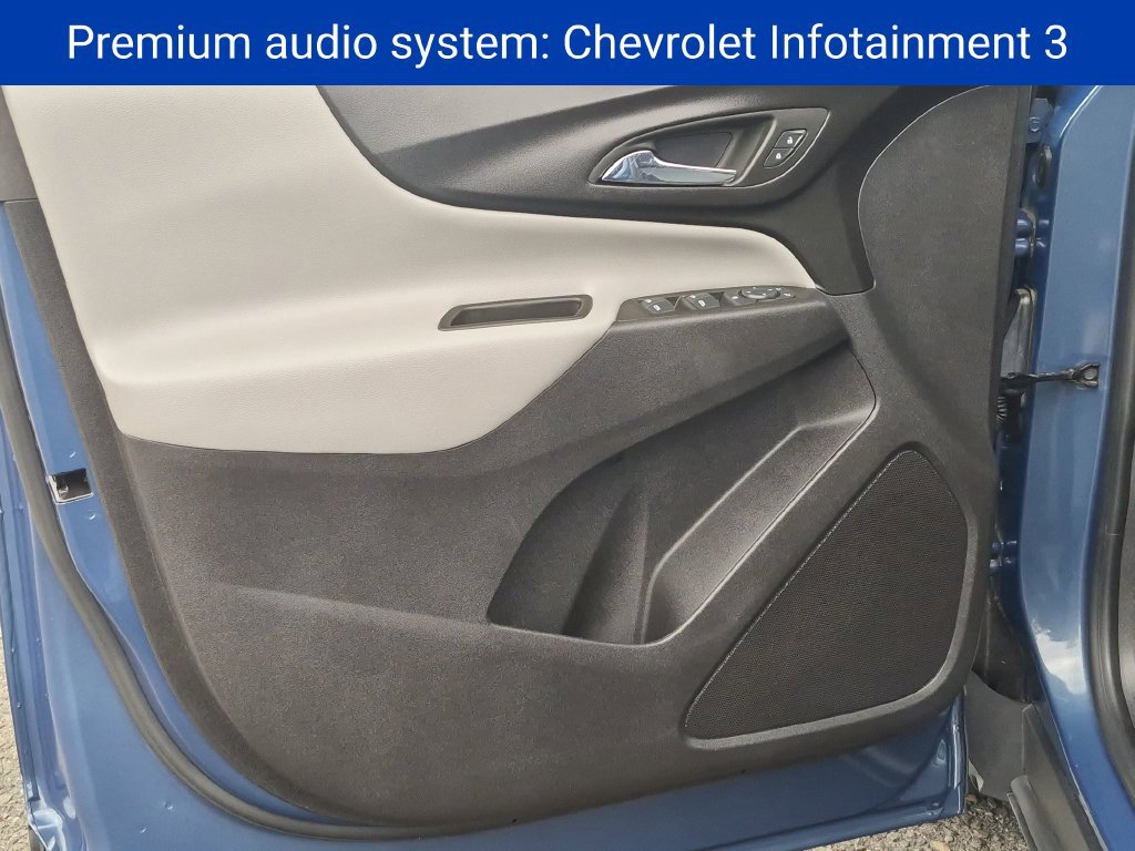 Certified 2024 Chevrolet Equinox LS AWD/4WD image 10