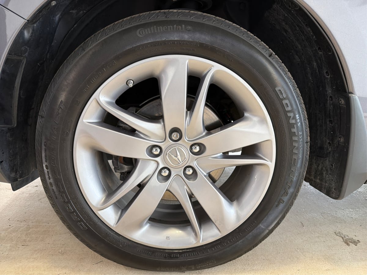 Used 2021 Acura RDX w/ Advance Package AWD/4WD image 13