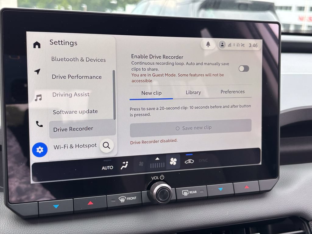 New 2026 Toyota RAV4 LE AWD/4WD image 17