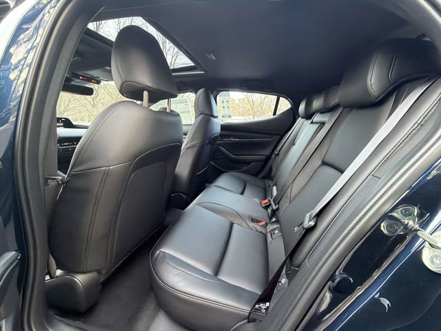 New 2026 MAZDA MAZDA3 s FWD image 24