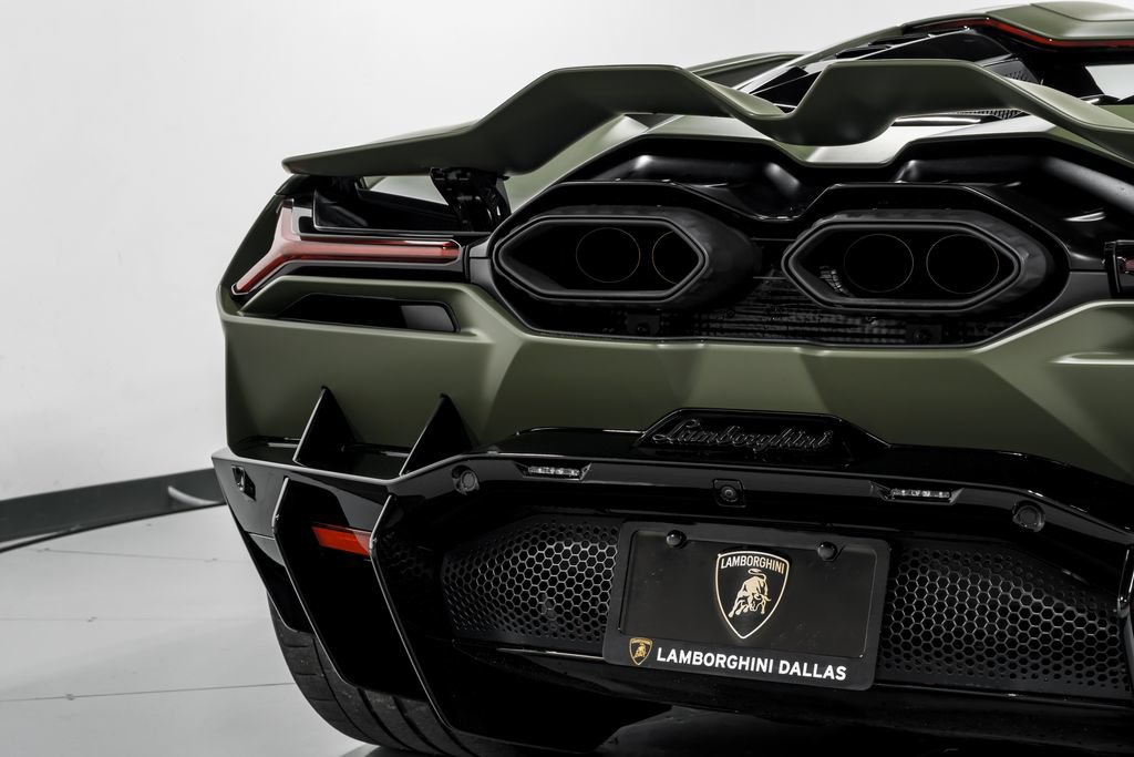 Used 2024 Lamborghini Revuelto AWD/4WD image 49