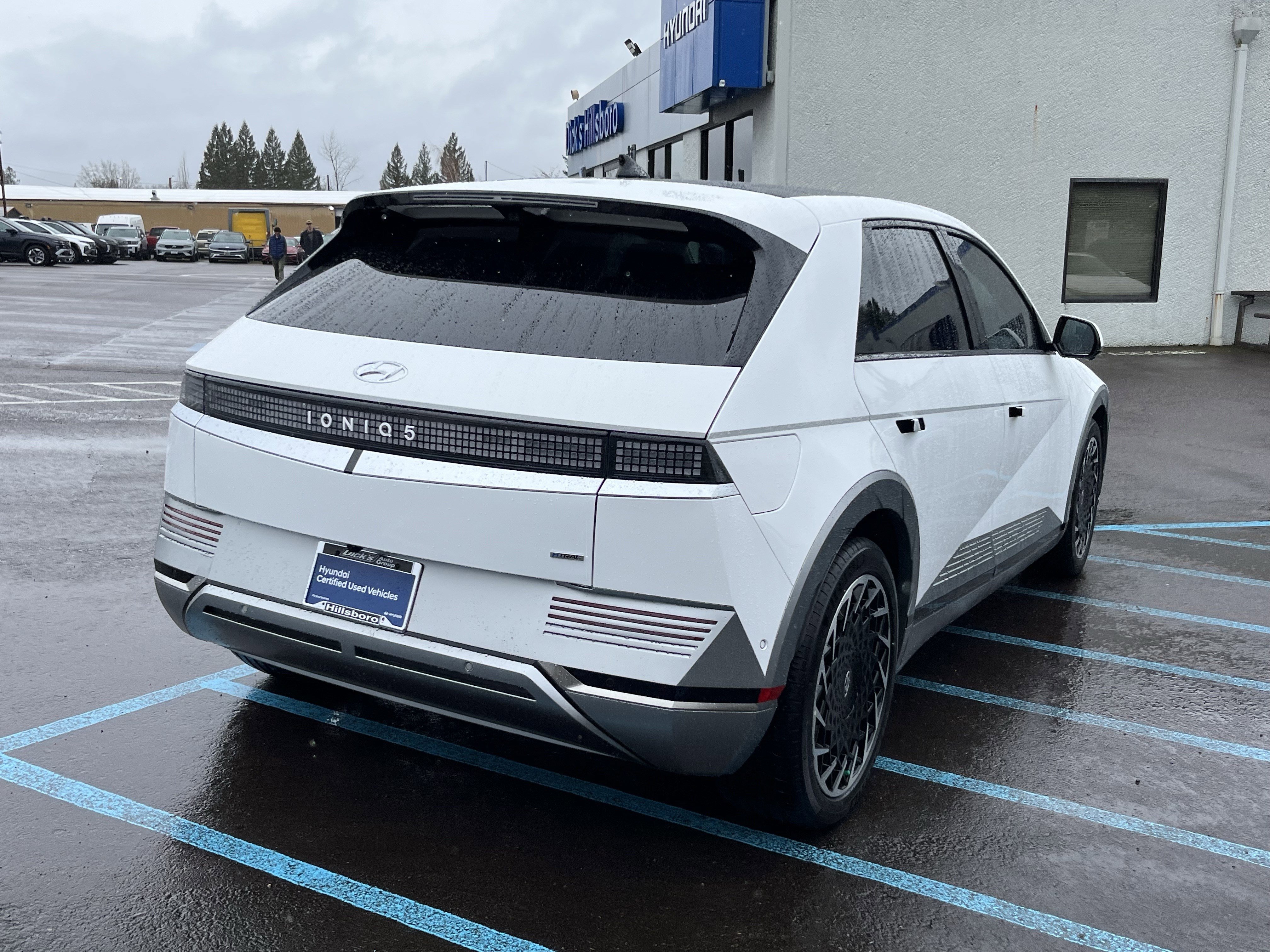 Certified 2024 Hyundai Ioniq 5 Limited image 5