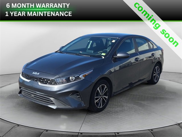 Used 2023 Kia Forte LXS image 1