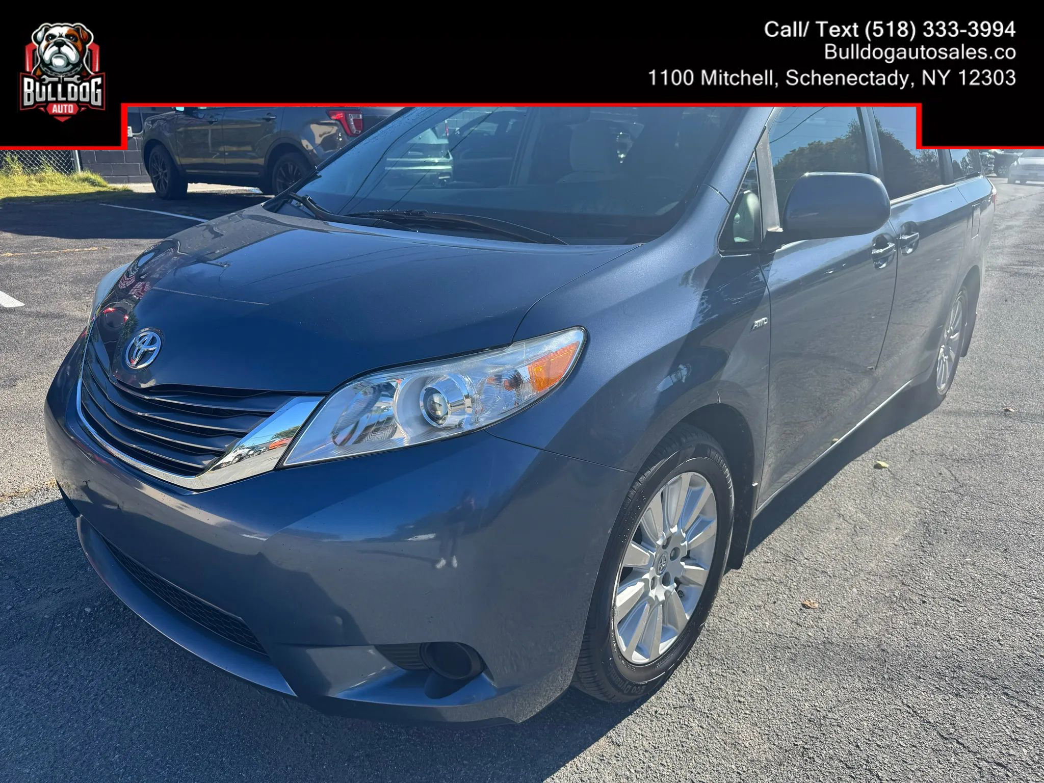 Used 2016 Toyota Sienna LE