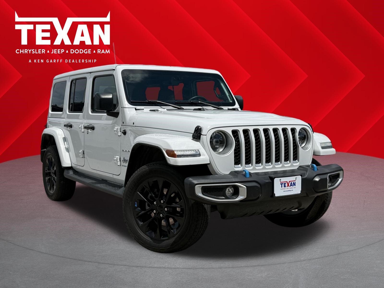 New 2023 Jeep Wrangler Unlimited Sahara w/ Cold Weather Group