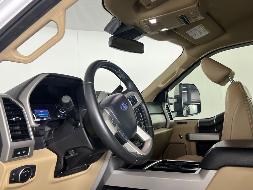 Used 2021 Ford F250 Lariat w/ Lariat Value Package image 21