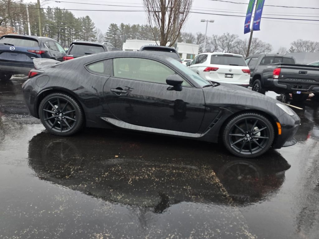 Certified 2024 Toyota GR86 Premium RWD image 8