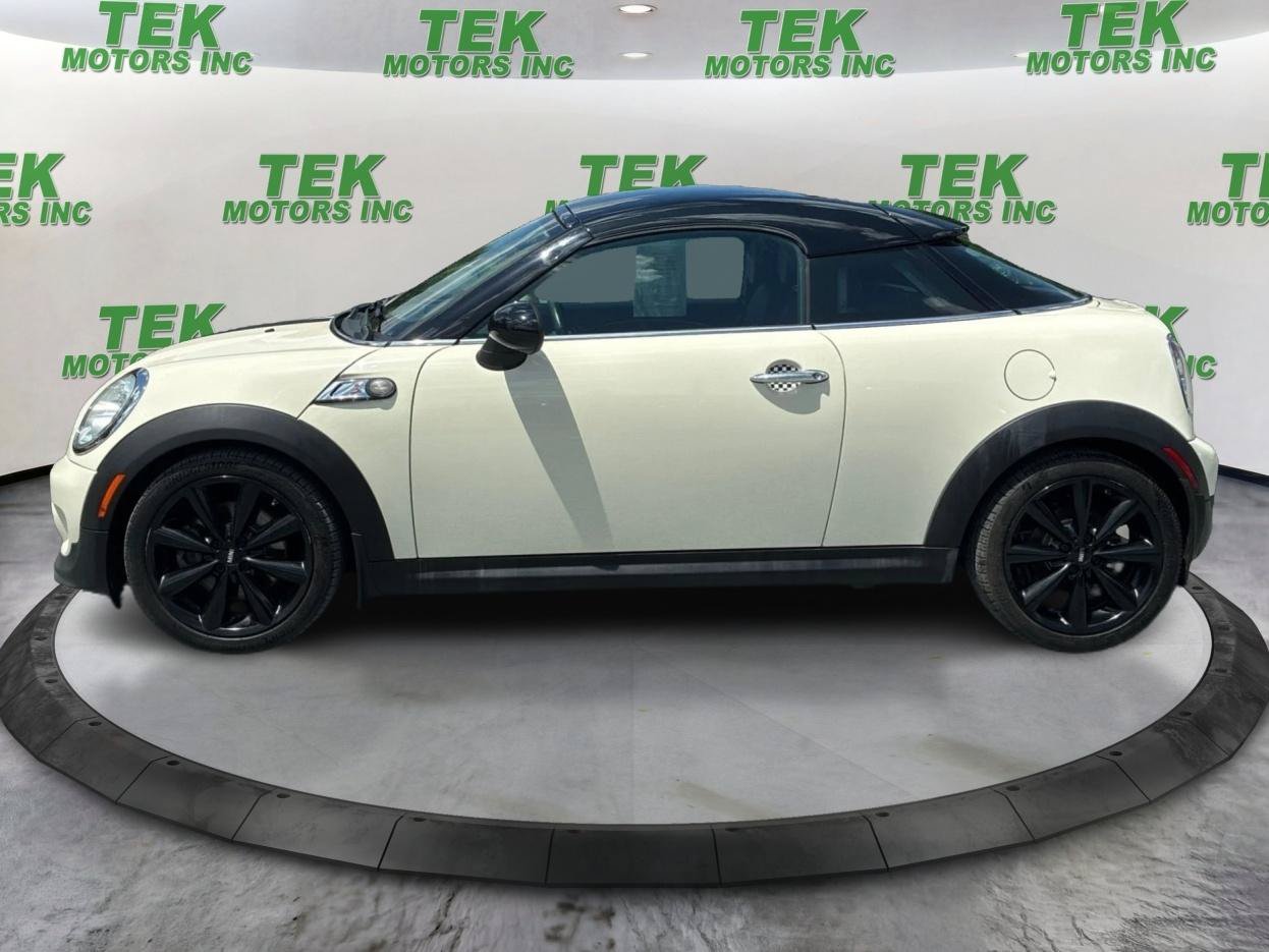 Used 2014 MINI Cooper Coupe S FWD image 10