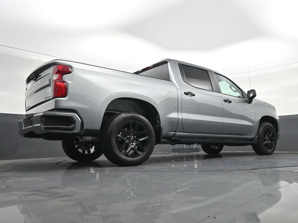 Used 2026 Chevrolet Silverado 1500 Custom RWD image 30