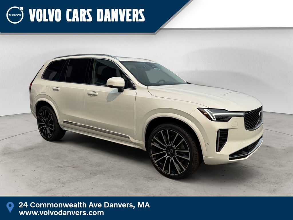 New 2026 Volvo XC90 B6 Ultra w/ Lounge Package