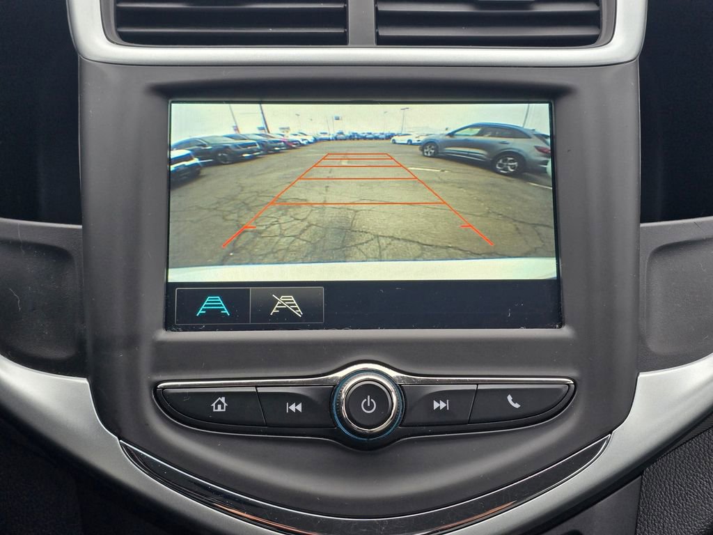 Used 2017 Chevrolet Sonic LS image 28