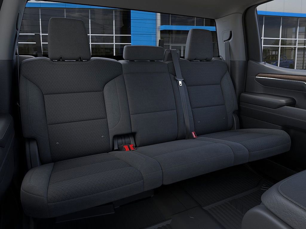 New 2026 Chevrolet Silverado 1500 LT Trail Boss w/ Protection Package image 17