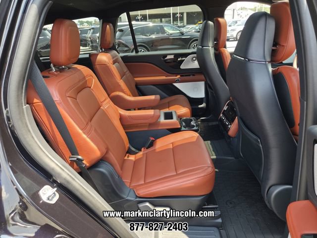 New 2026 Lincoln Aviator Reserve AWD/4WD image 13